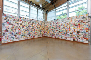 Trine Bumiller Close Encounters Installation View