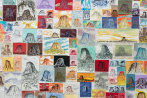 Trine Bumiller Close Encounters Detail View