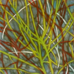 Trine Bumiller Brush Creek 13 10 x 10"