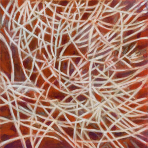 Trine Bumiller Brush Creek 11 10 x 10"