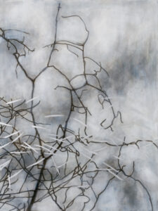 Trine Bumiller Via Dolorosa 8 40 x 30"