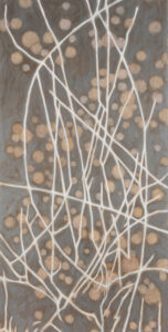 Trine Bumiller Stations of the Cross VIII 72 x 36"