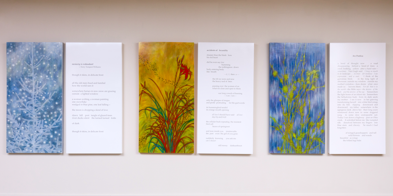 Bumiller_Winograd_Collaborations Installation_Arvada Center