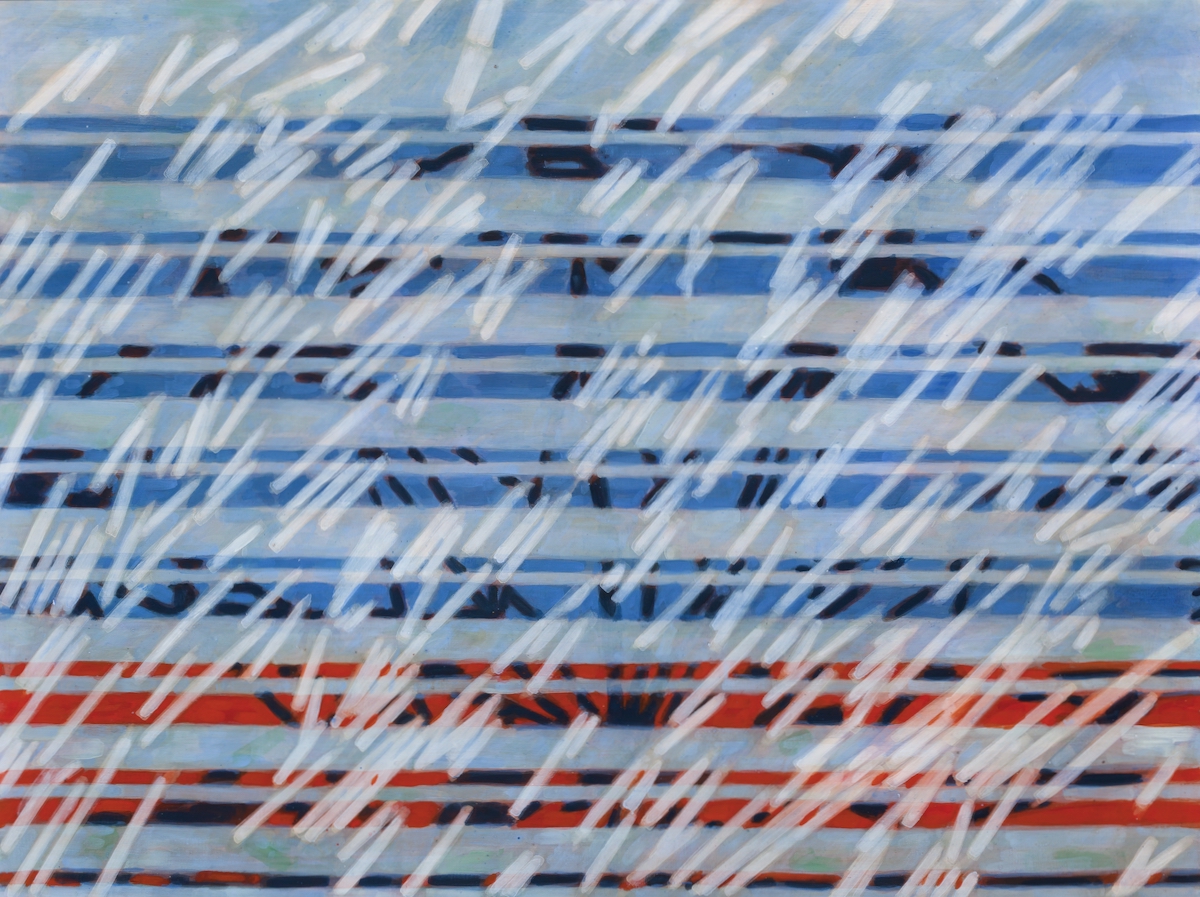 Bumiller_Infinite Loop 36x48